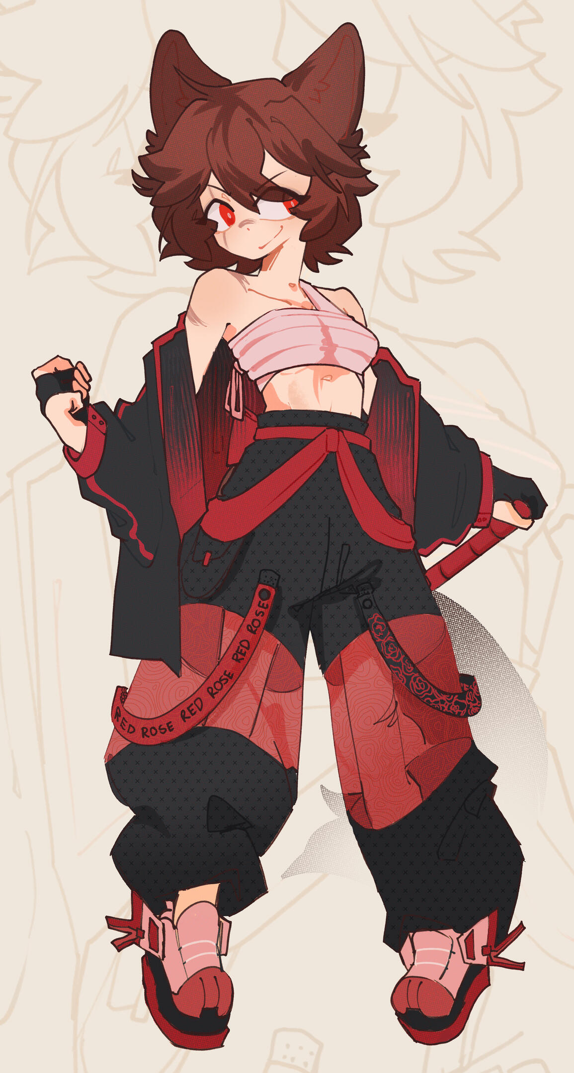 Art: fickleshot