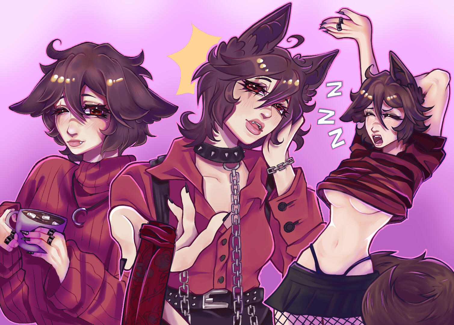 Art: xpeacheonx
